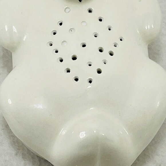 Polar Bear Air Freshener Potpourri Fridge Baking Soda Container Holder Fragrance - Picture 8 of 9